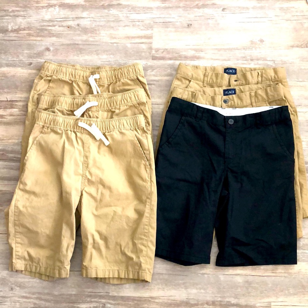 Boys sz 14 shorts. Washed once, never worn.